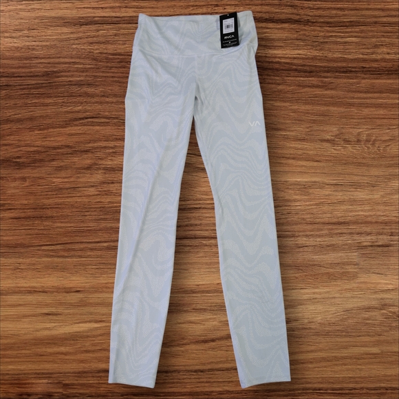 RVCA Denim - RVCA Women's Light Gray Jeggings